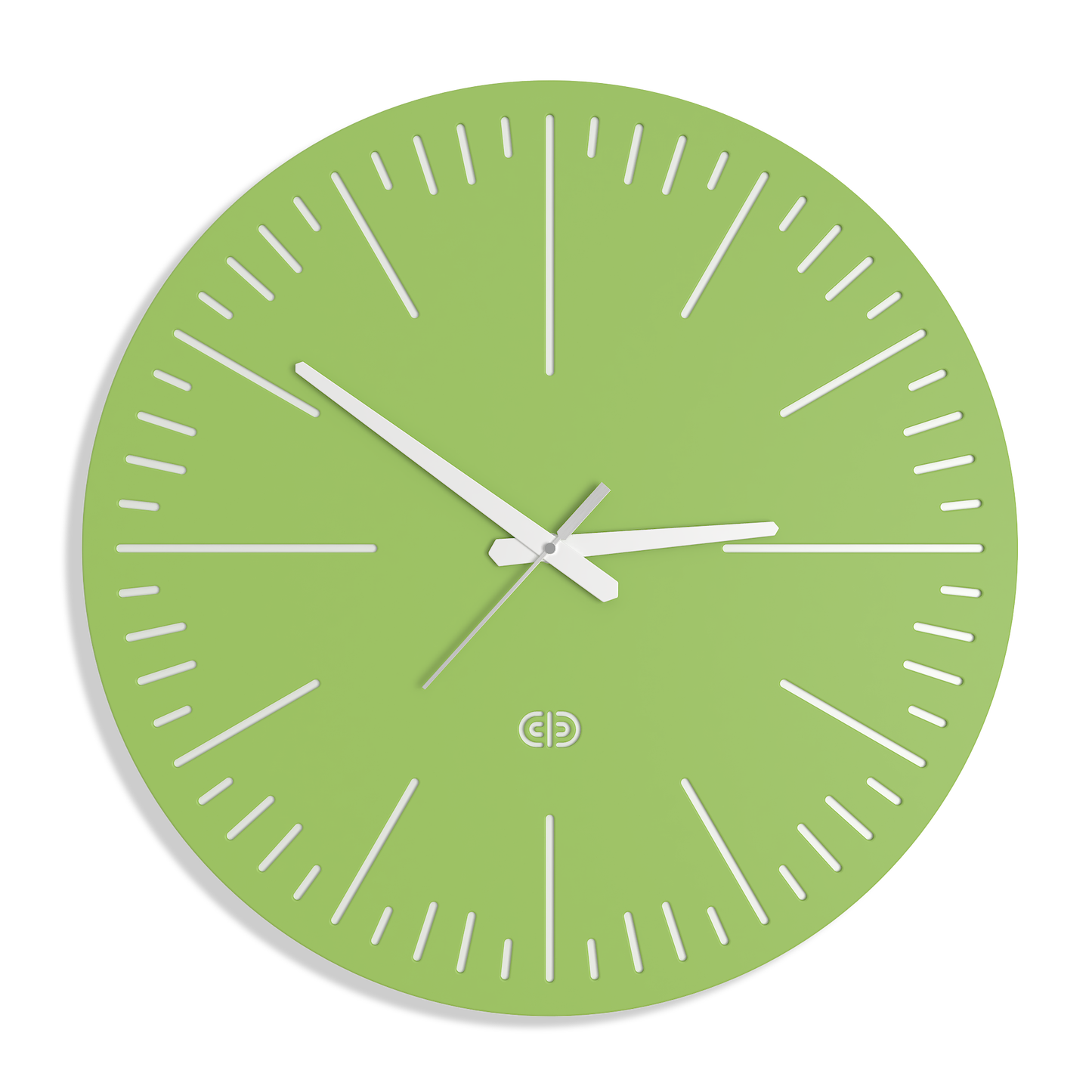 Wall clock - 011 - Unfolding Moments