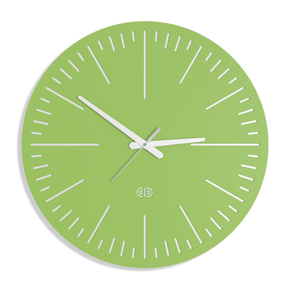 Wall clock - 011 - Unfolding Moments