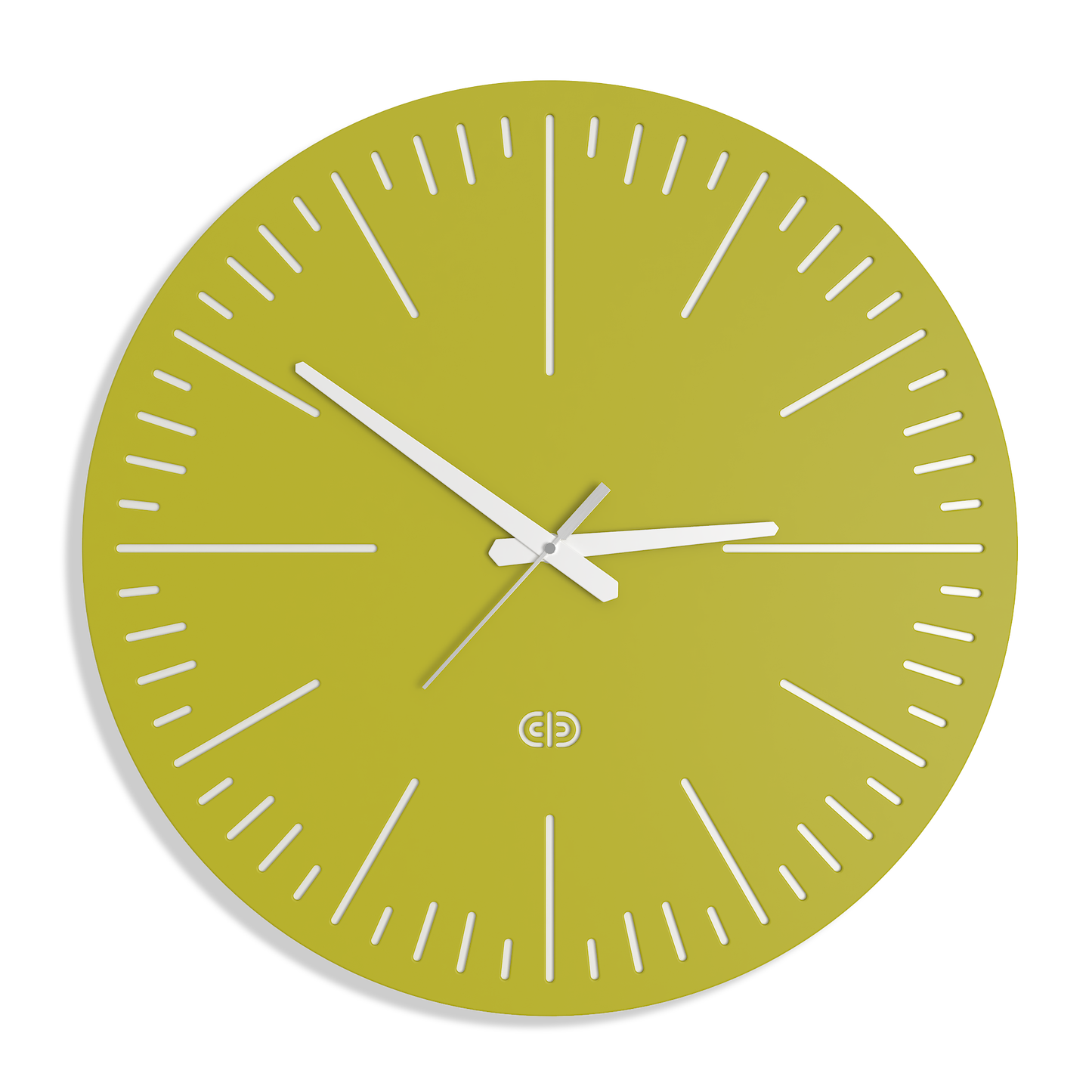 Wall clock - 011 - Unfolding Moments