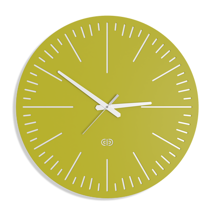 Wall clock - 011 - Unfolding Moments