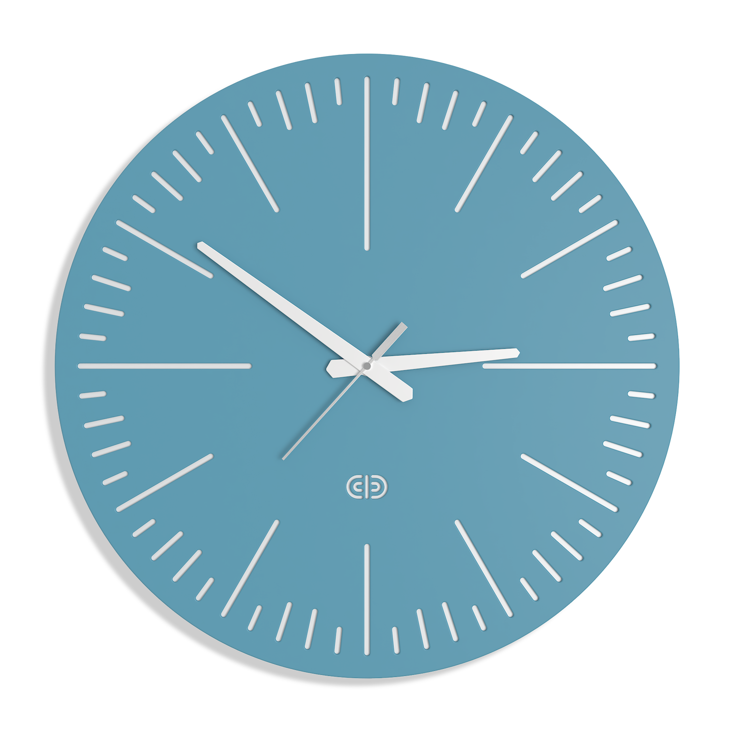 Wall clock - 011 - Unfolding Moments