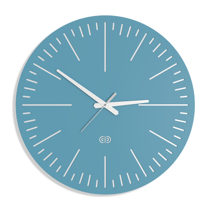 Wall clock - 011 - Unfolding Moments