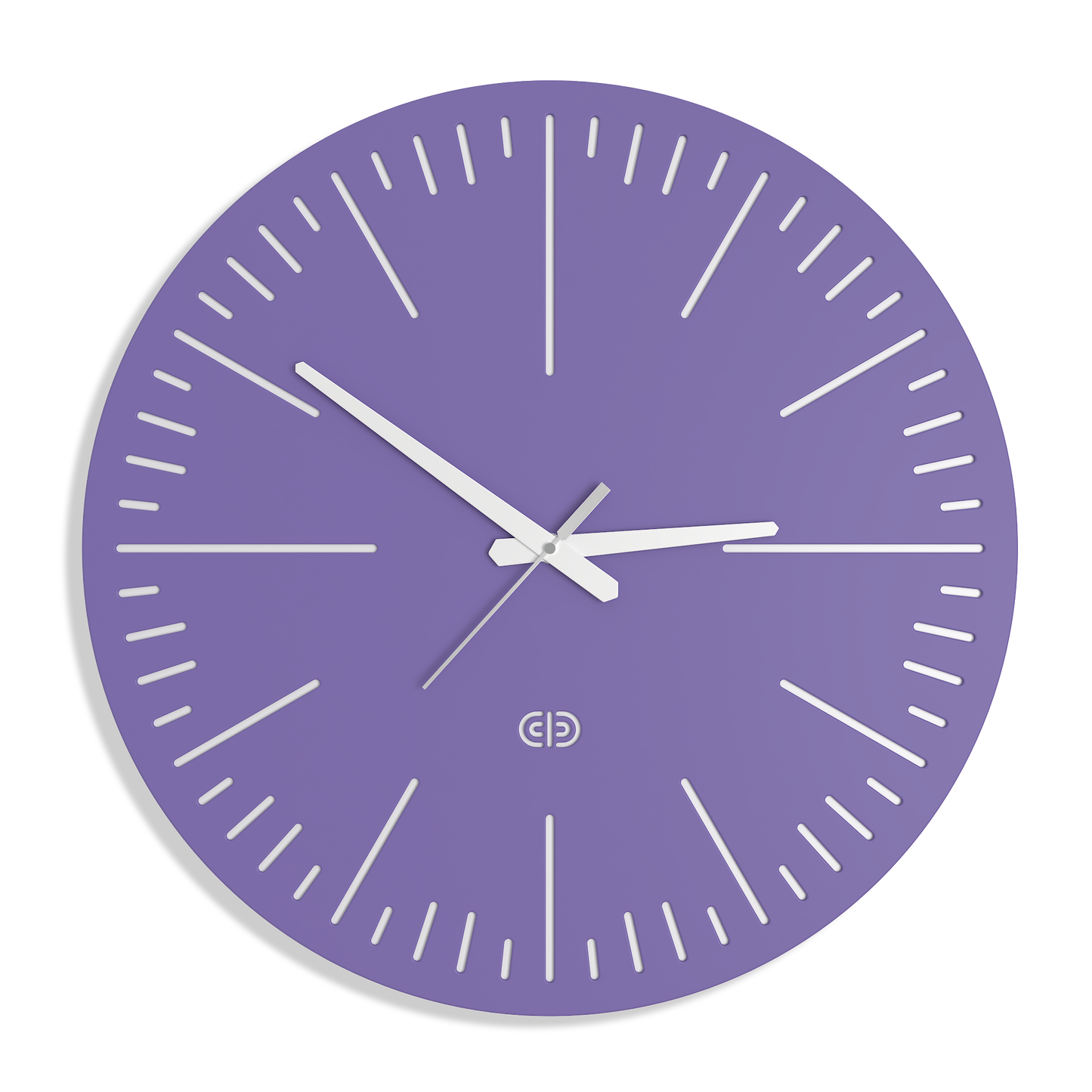 Wall clock - 011 - Unfolding Moments