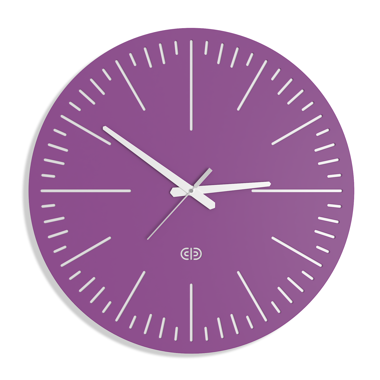 Wall clock - 011 - Unfolding Moments