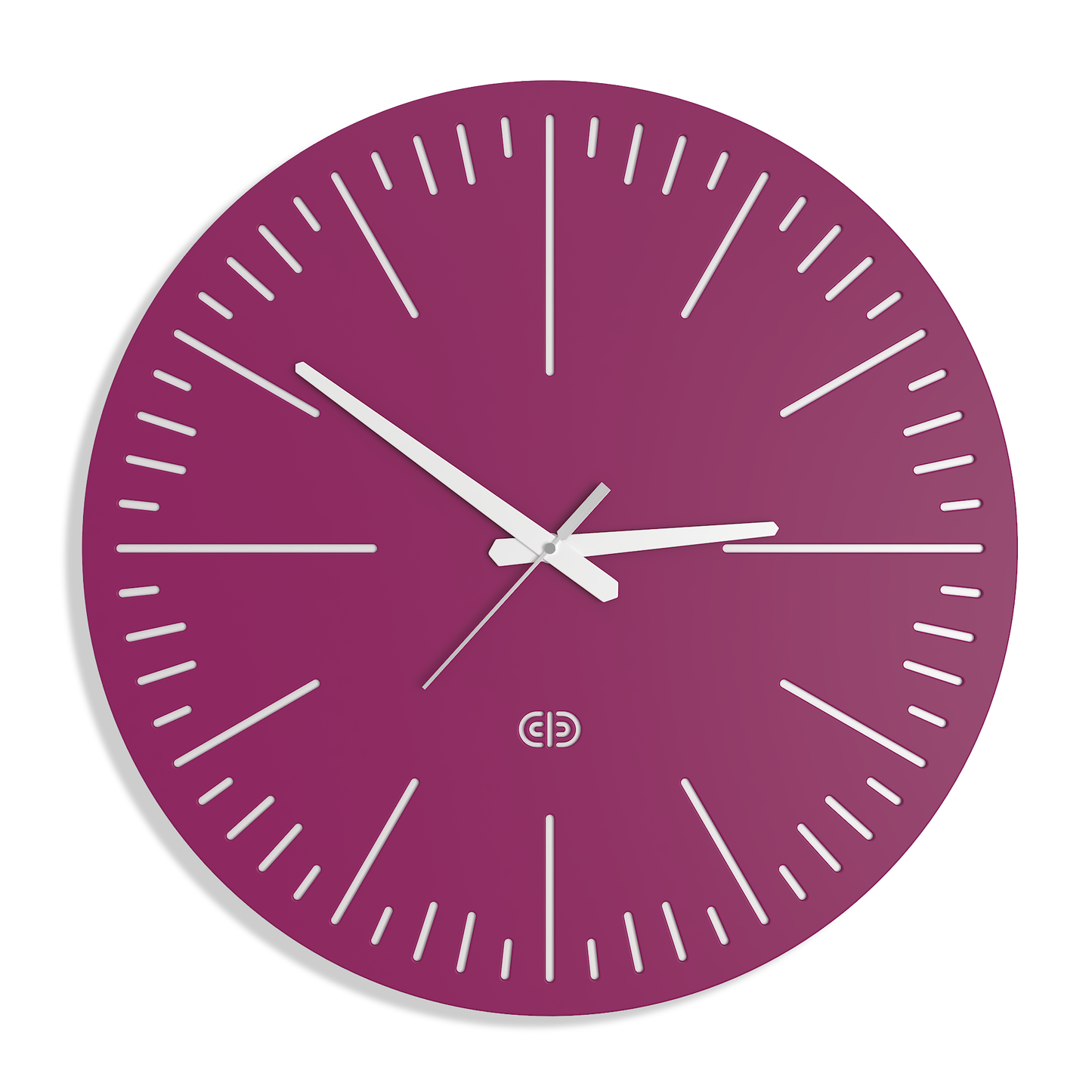 Wall clock - 011 - Unfolding Moments