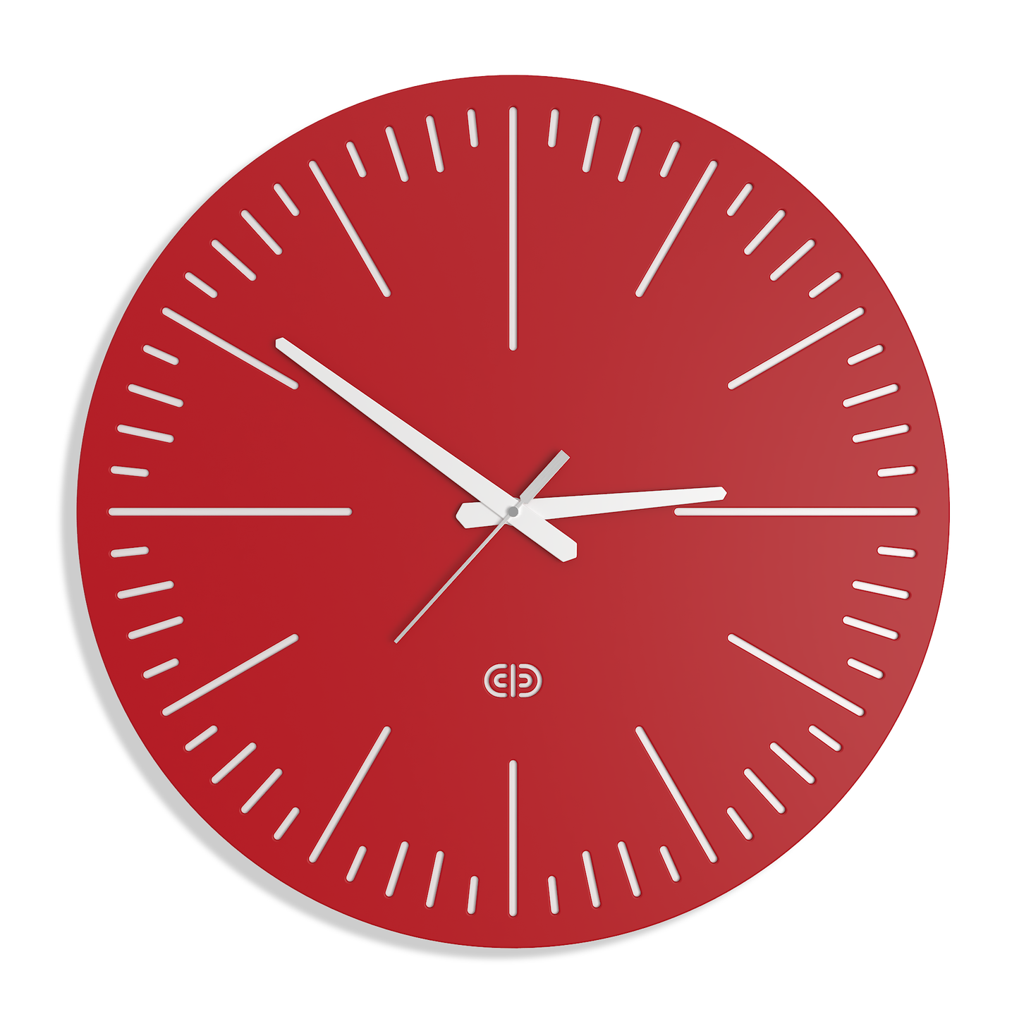 Wall clock - 011 - Unfolding Moments