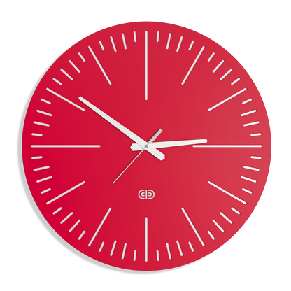 Wall clock - 011 - Unfolding Moments