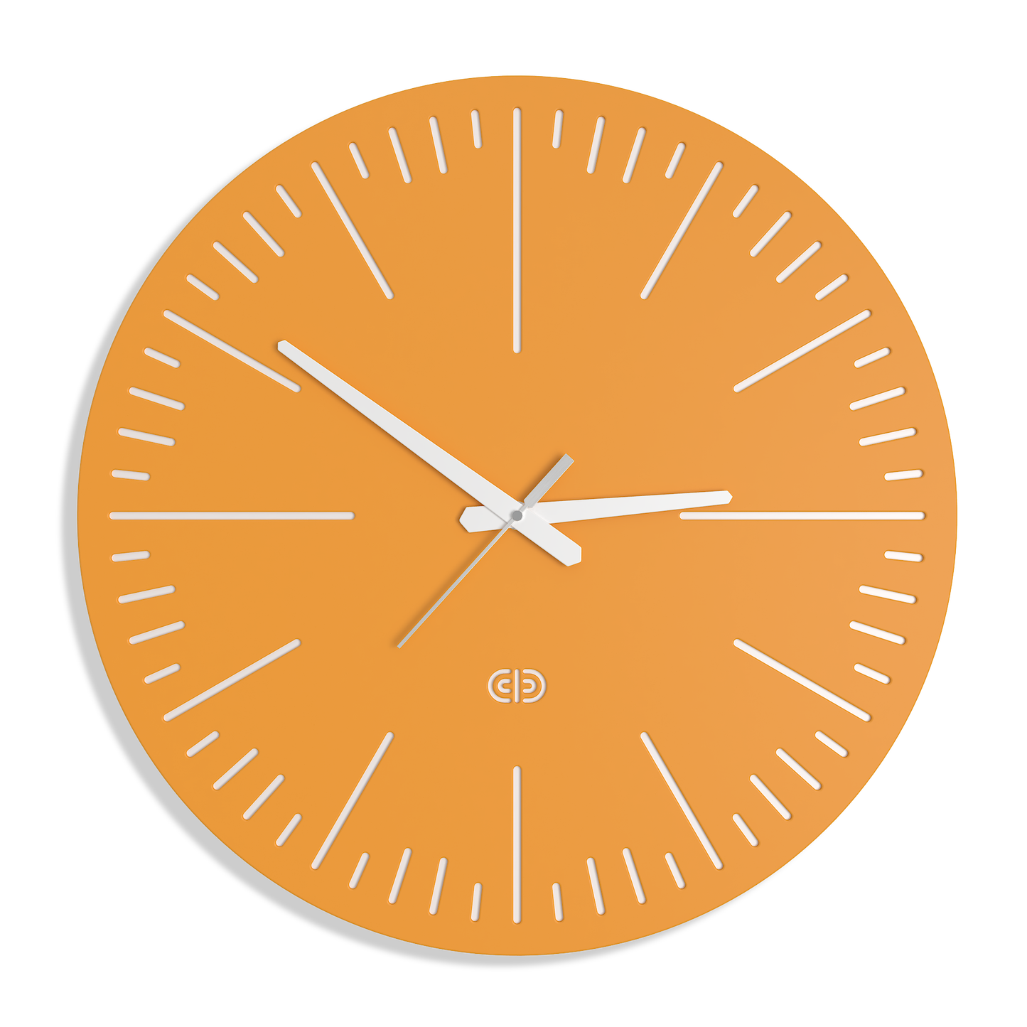 Wall clock - 011 - Unfolding Moments