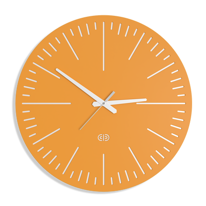 Wall clock - 011 - Unfolding Moments