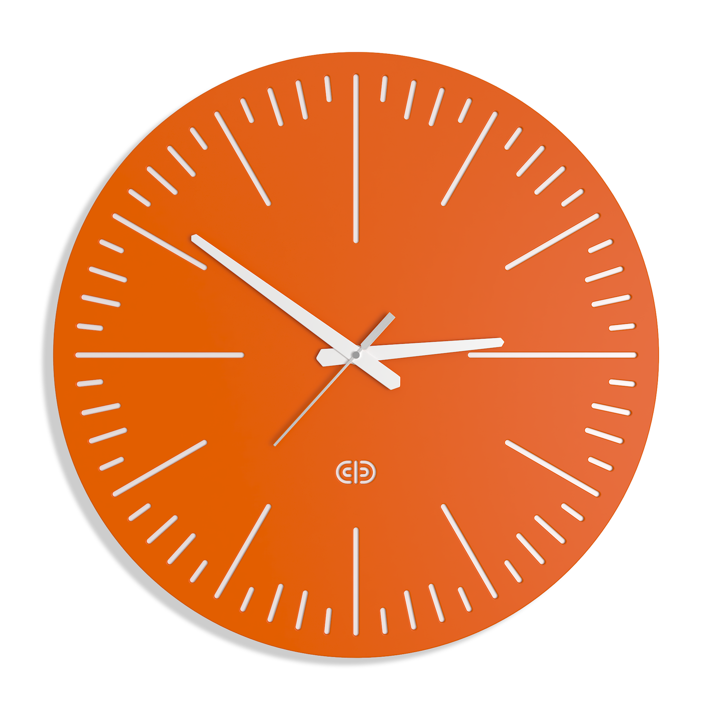 Wall clock - 011 - Unfolding Moments