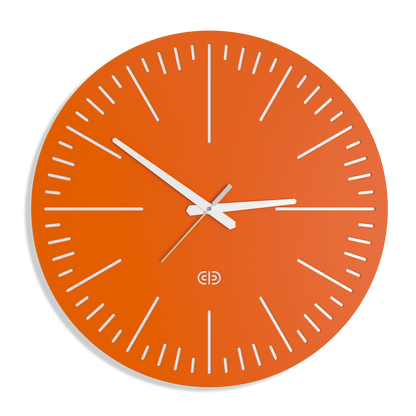 Wall clock - 011 - Unfolding Moments