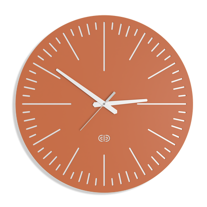 Wall clock - 011 - Unfolding Moments