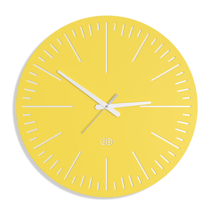 Wall clock - 011 - Unfolding Moments