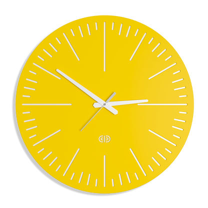 Wall clock - 011 - Unfolding Moments