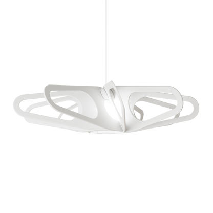 Ceiling Light - Slanted Slats - 011 Zia