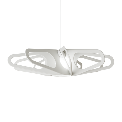 Ceiling Light - Slanted Slats - 011 Zia