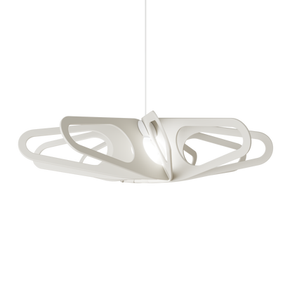 Ceiling Light - Slanted Slats - 011 Zia