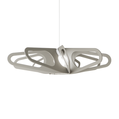 Ceiling Light - Slanted Slats - 011 Zia