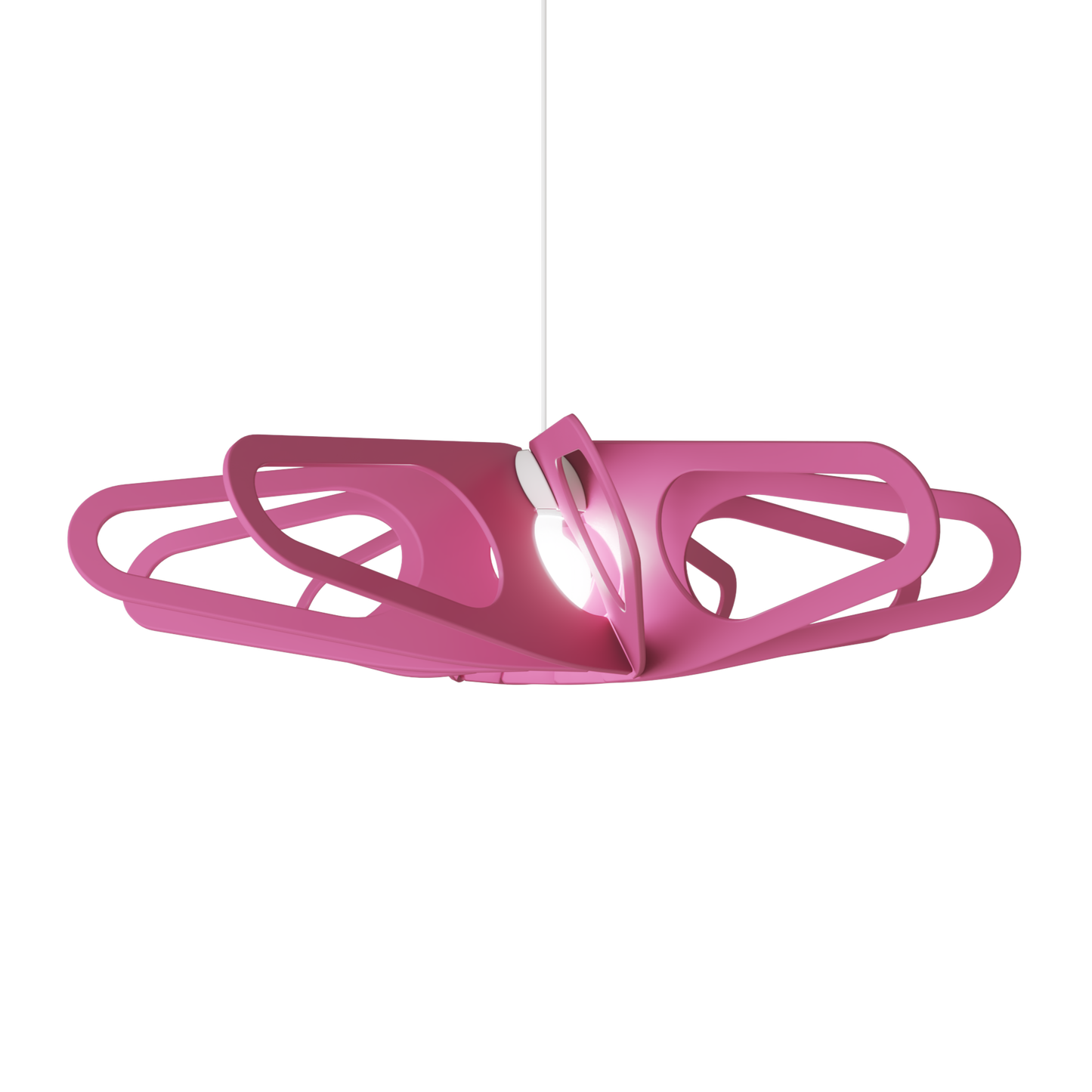 Ceiling Light - Slanted Slats - 011 Zia