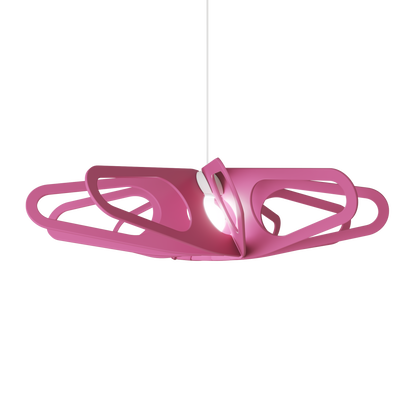 Ceiling Light - Slanted Slats - 011 Zia