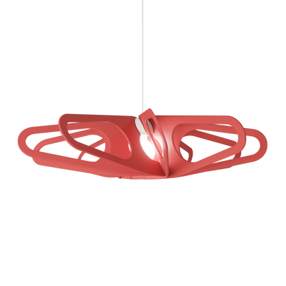 Ceiling Light - Slanted Slats - 011 Zia