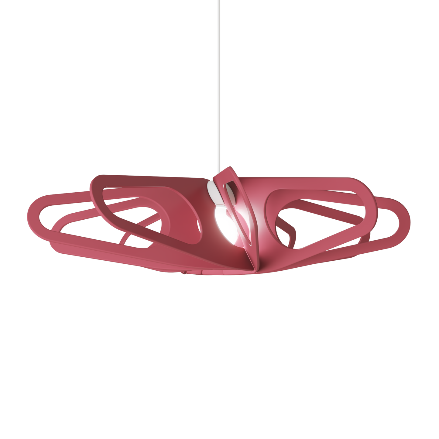 Ceiling Light - Slanted Slats - 011 Zia