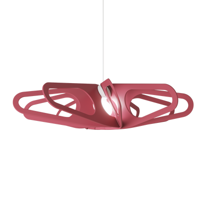 Ceiling Light - Slanted Slats - 011 Zia