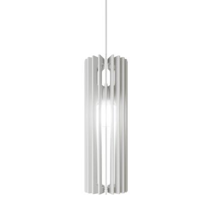 Ceiling Light - Vertical Slats - 012 Kiran