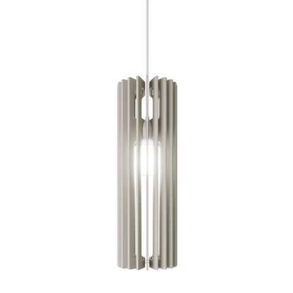 Ceiling Light - Vertical Slats - 012 Kiran