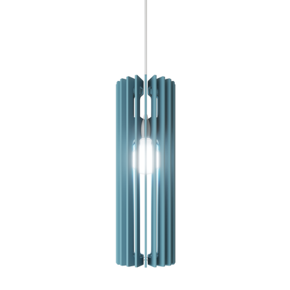 Ceiling Light - Vertical Slats - 012 Kiran