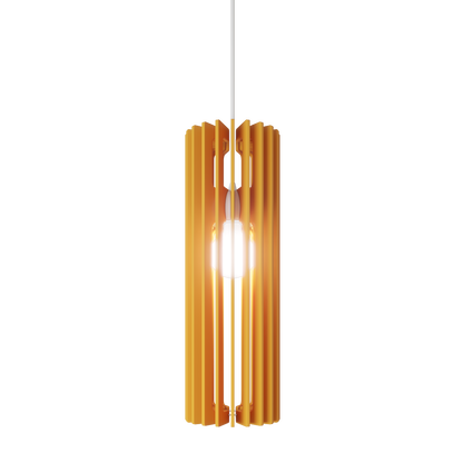 Ceiling Light - Vertical Slats - 012 Kiran