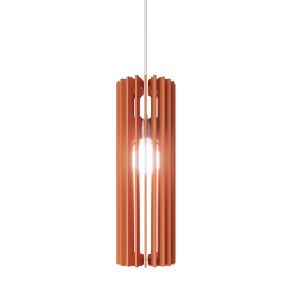Ceiling Light - Vertical Slats - 012 Kiran