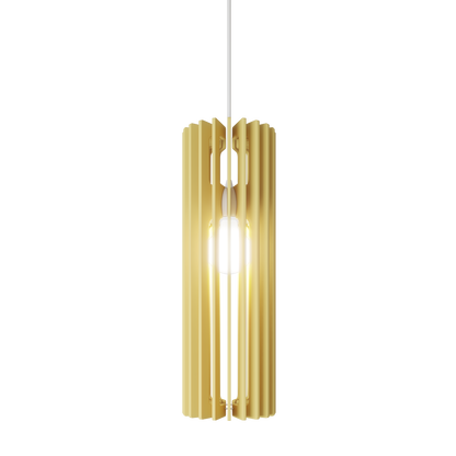 Ceiling Light - Vertical Slats - 012 Kiran