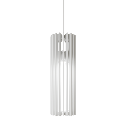 Ceiling Light - Vertical Slats - 012 Kiran