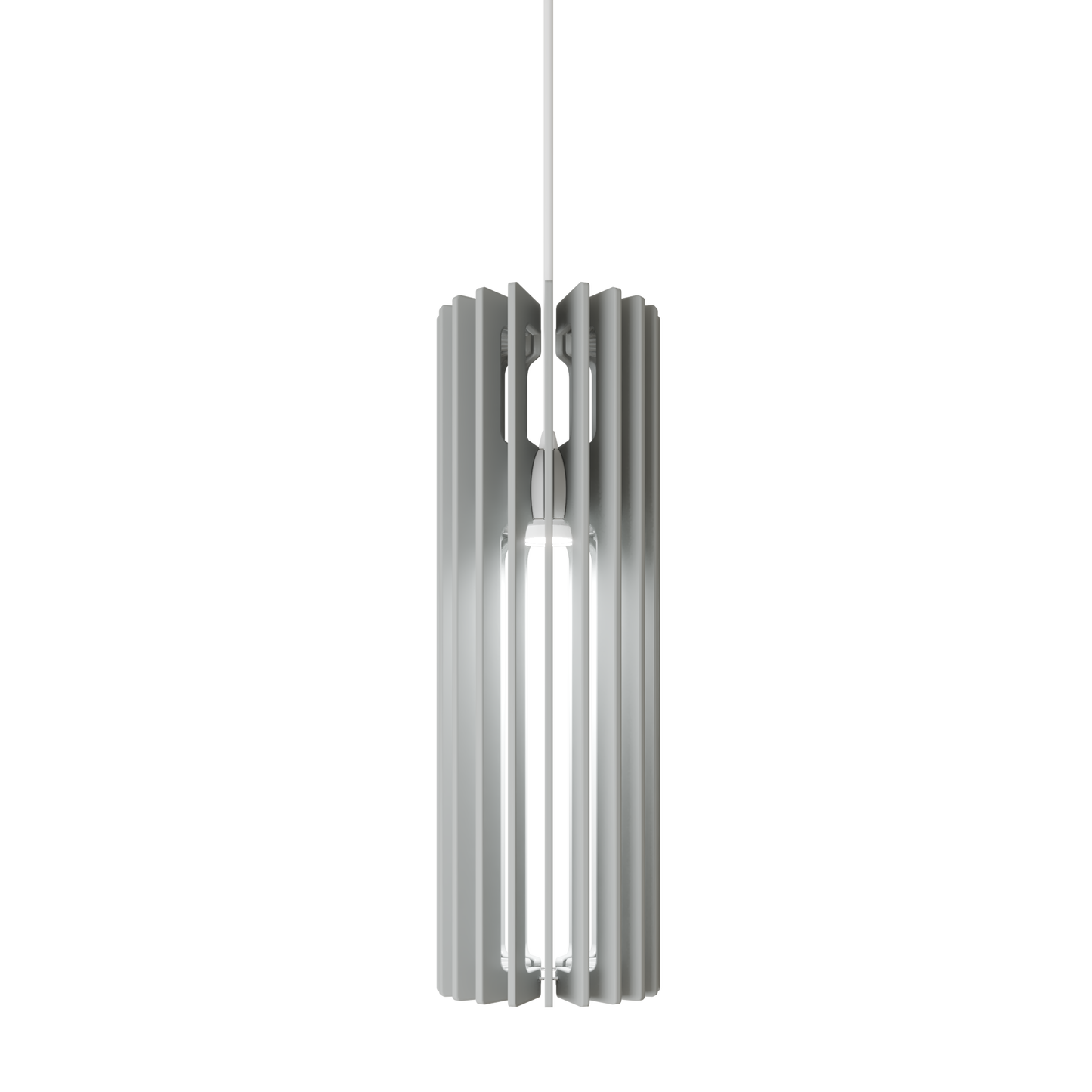 Ceiling Light - Vertical Slats - 012 Kiran