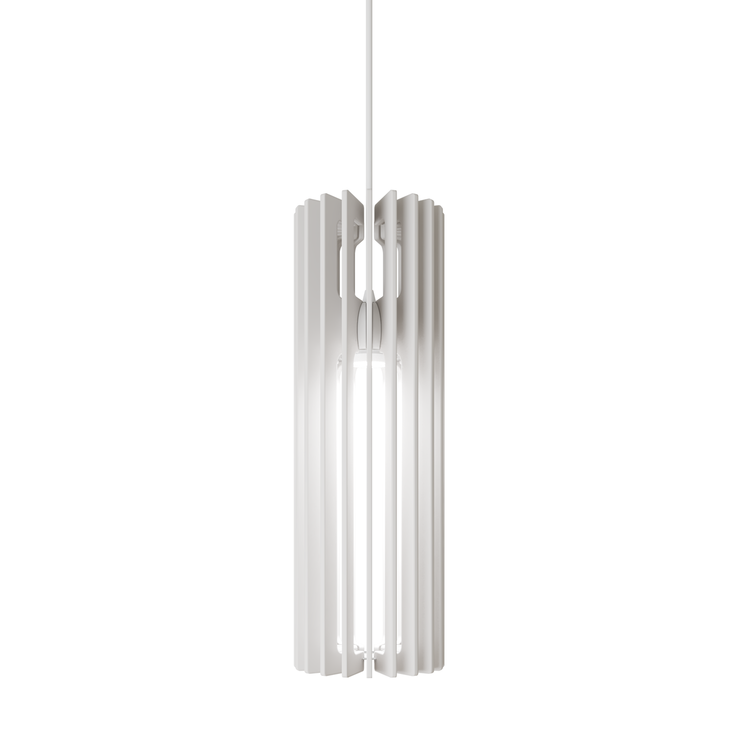 Ceiling Light - Vertical Slats - 012 Kiran
