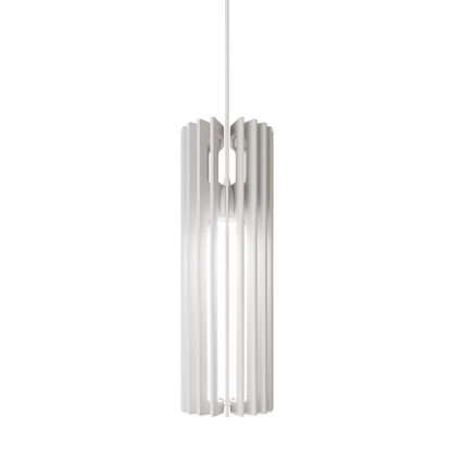 Ceiling Light - Vertical Slats - 012 Kiran