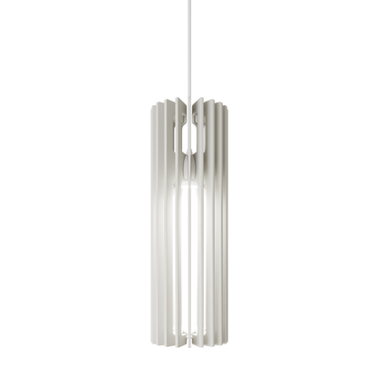 Ceiling Light - Vertical Slats - 012 Kiran