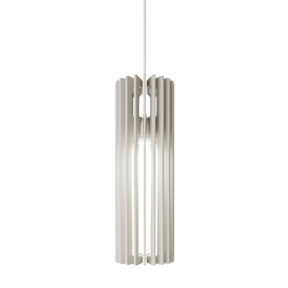 Ceiling Light - Vertical Slats - 012 Kiran