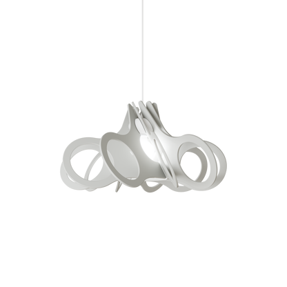 Ceiling Light - Slanted Slats - 012 Lulu