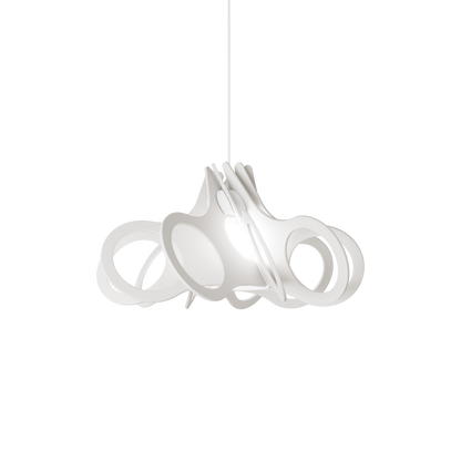 Ceiling Light - Slanted Slats - 012 Lulu