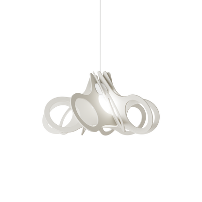 Ceiling Light - Slanted Slats - 012 Lulu