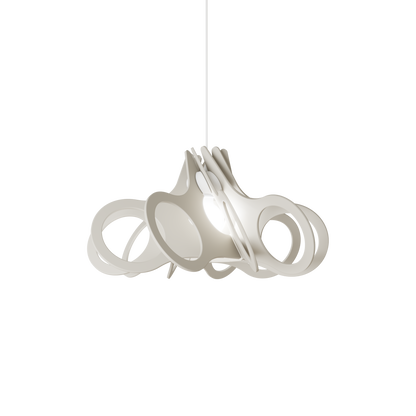 Ceiling Light - Slanted Slats - 012 Lulu