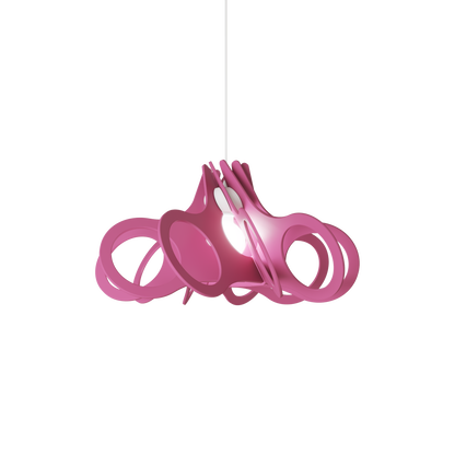 Ceiling Light - Slanted Slats - 012 Lulu