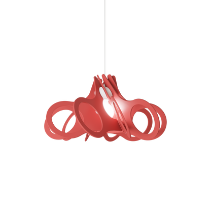 Ceiling Light - Slanted Slats - 012 Lulu