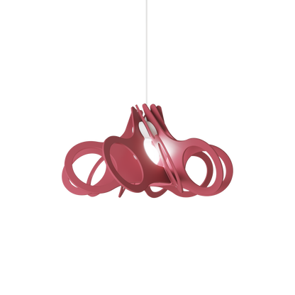 Ceiling Light - Slanted Slats - 012 Lulu