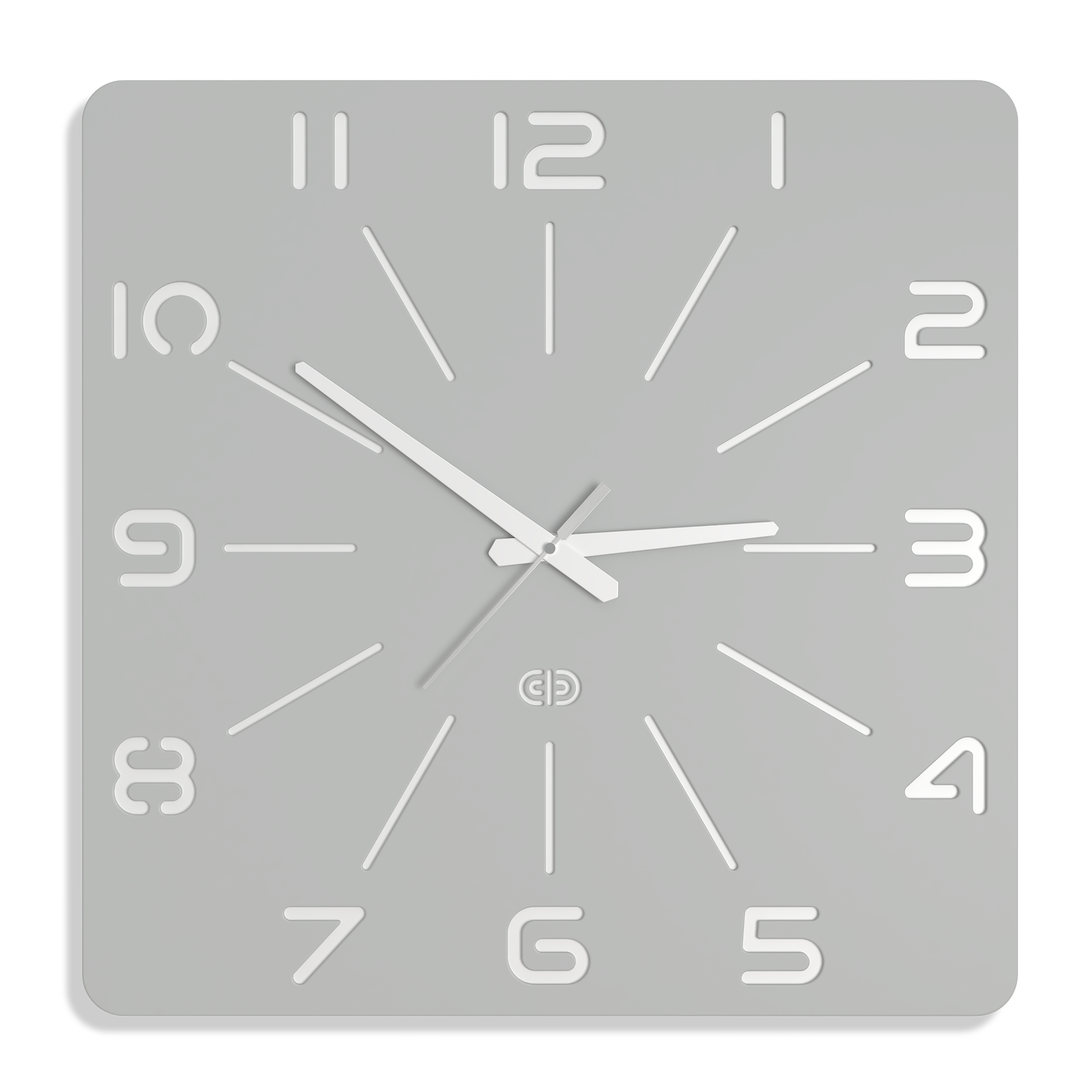 Wall clock - 012 - Timeless Journey