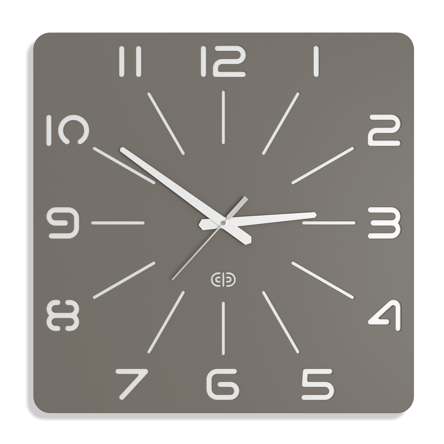 Wall clock - 012 - Timeless Journey