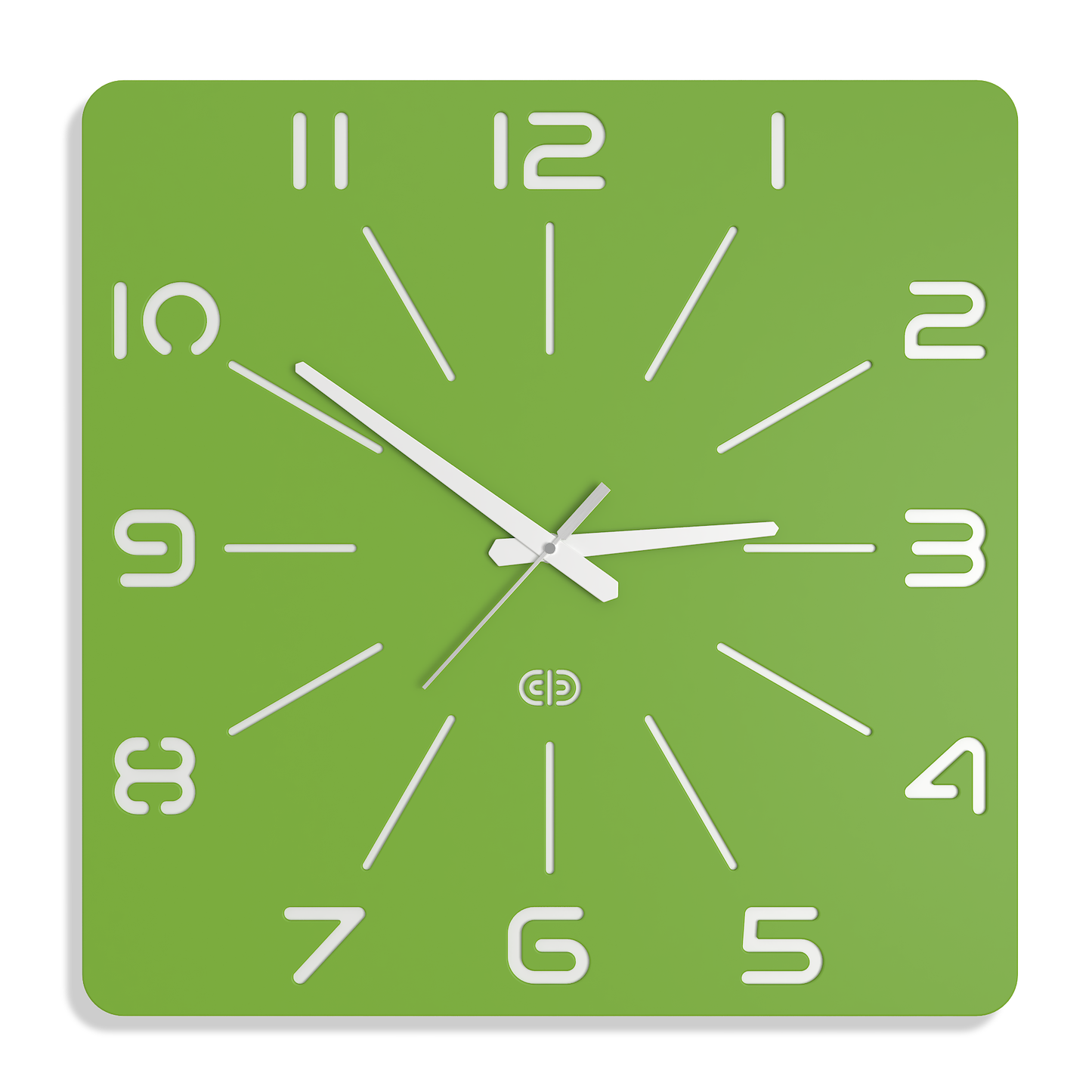 Wall clock - 012 - Timeless Journey