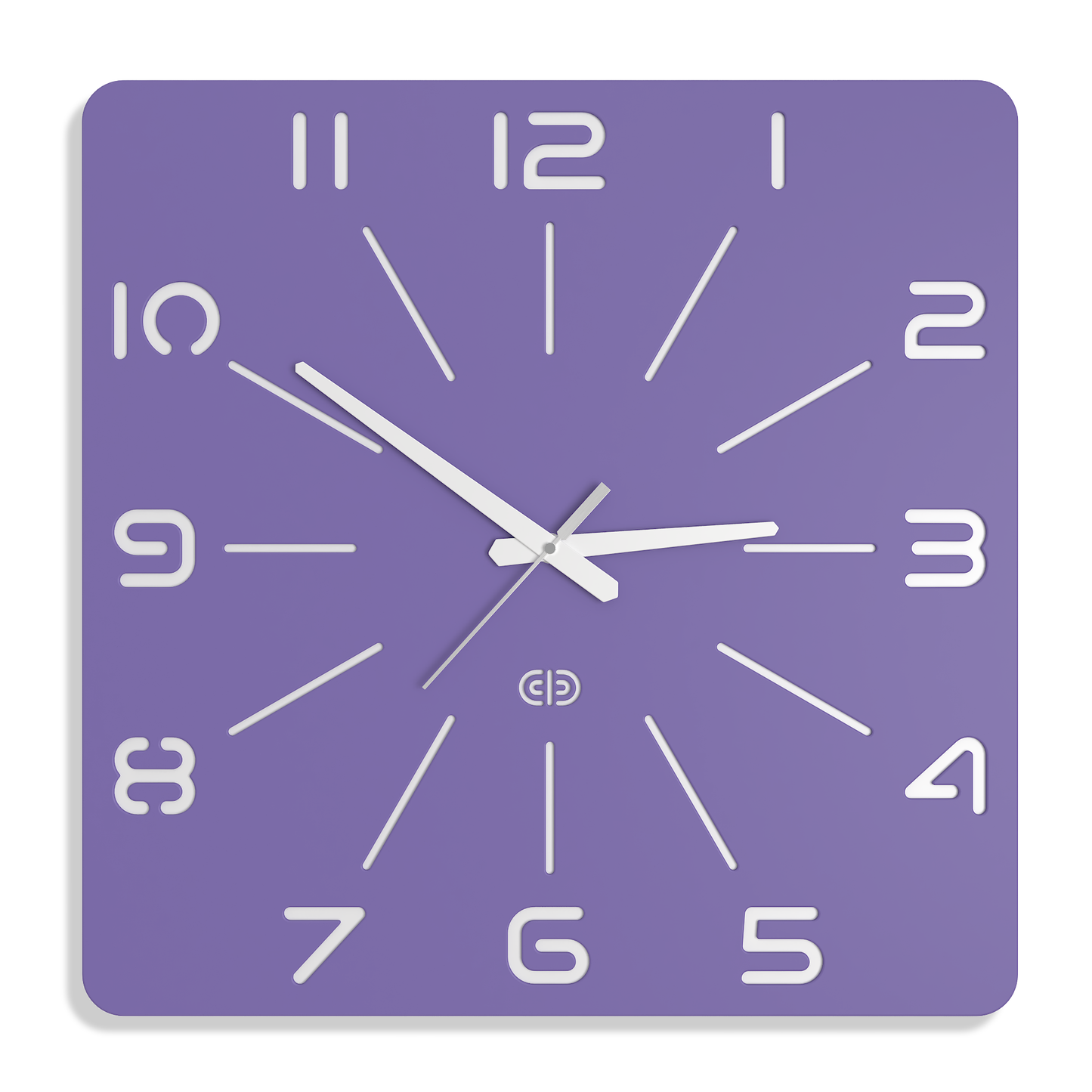 Wall clock - 012 - Timeless Journey